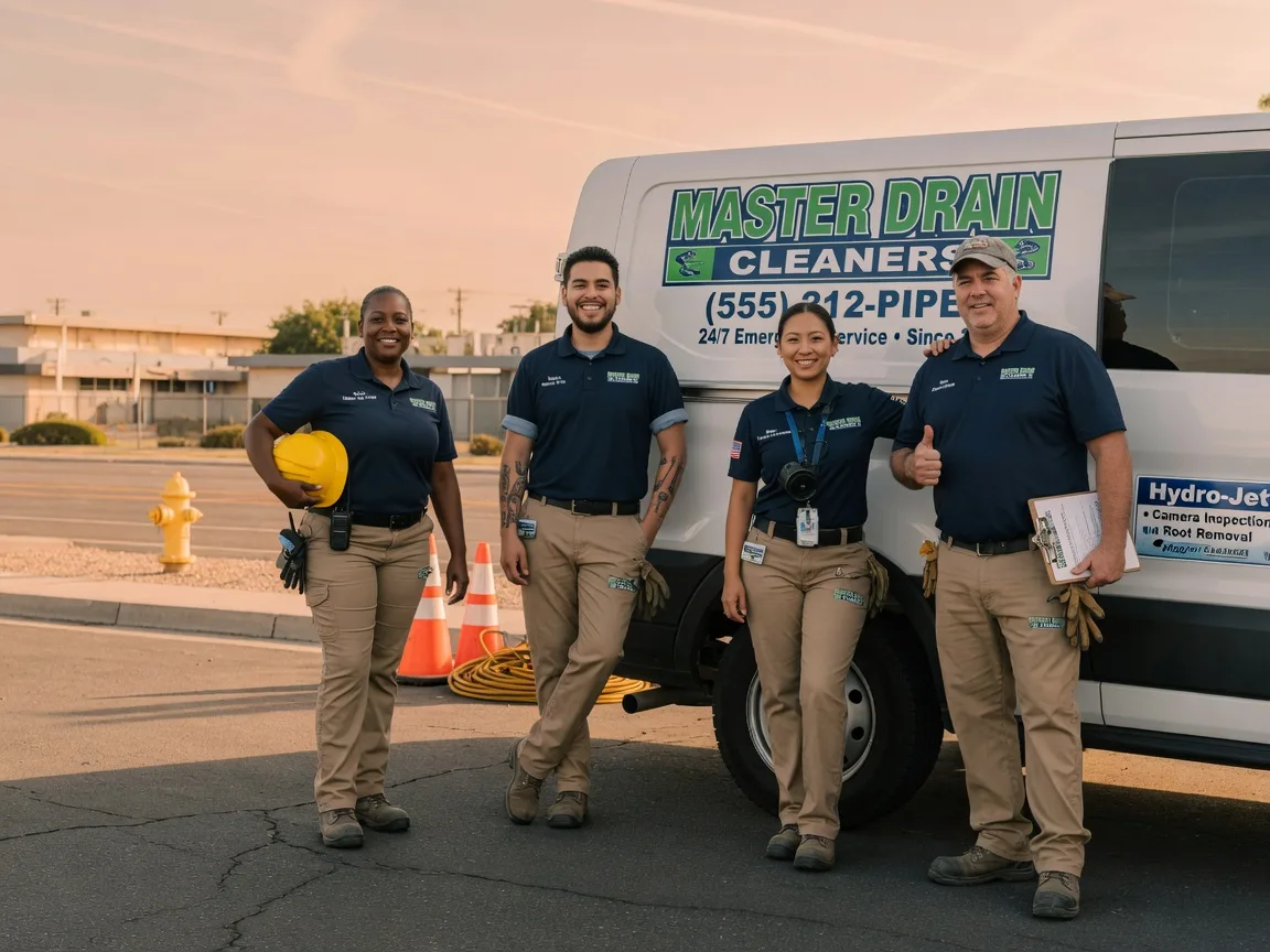 Drain Cleaning company in Kinmundy, IL