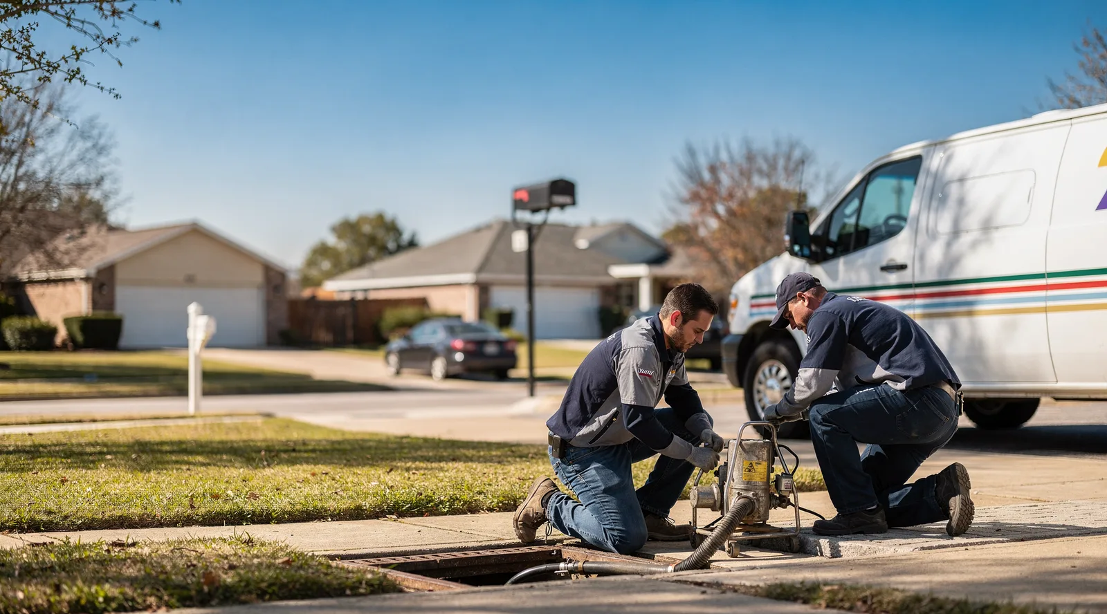 Drain Cleaning in Kinmundy, IL near me