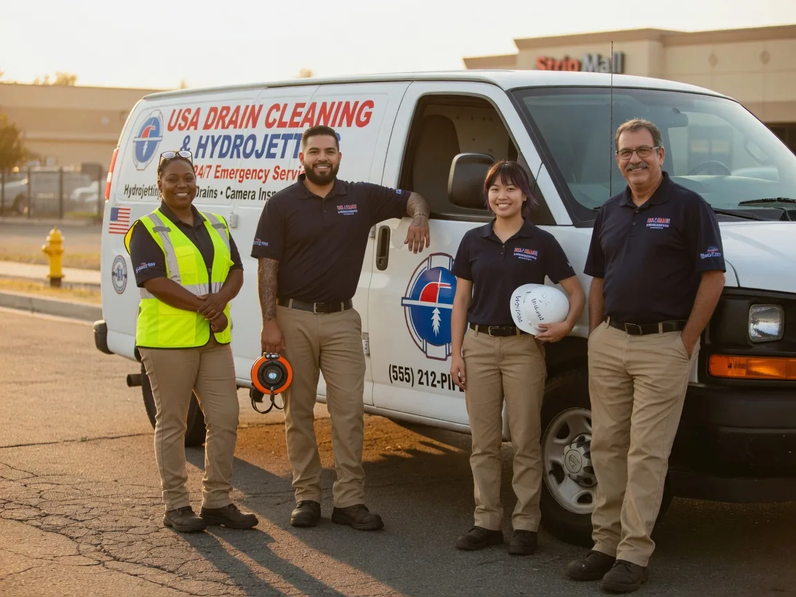 Drain Cleaning company in Kinmundy, IL