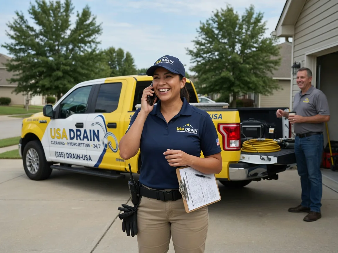 Drain Cleaning Kinmundy, IL FAQs